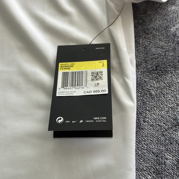 Size women’s small Nike golf collared shirt - Picture 4 of 8